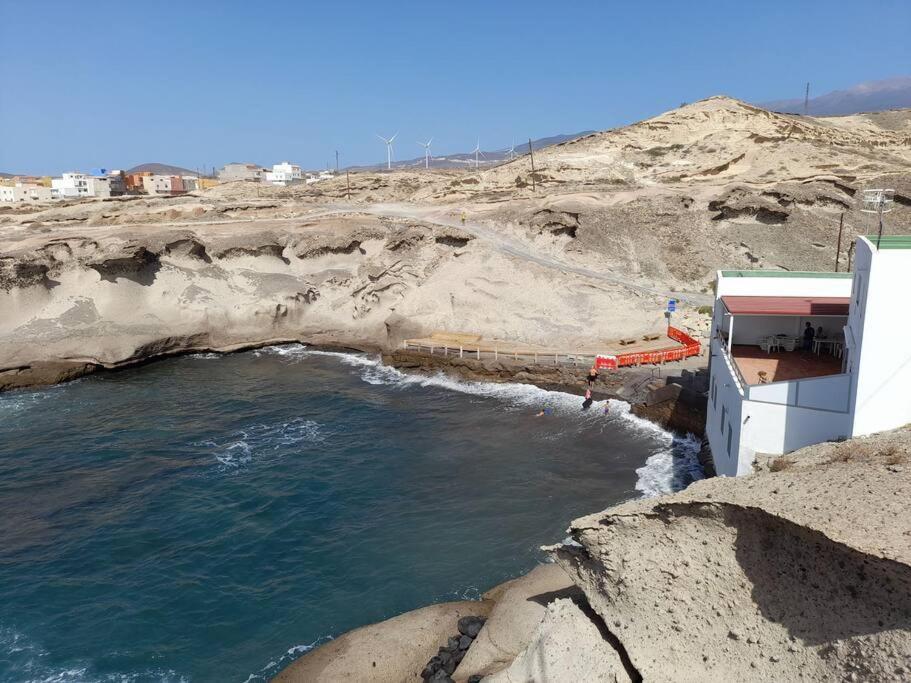 Loft Brisas Del Mar Apartment La Mareta ภายนอก รูปภาพ